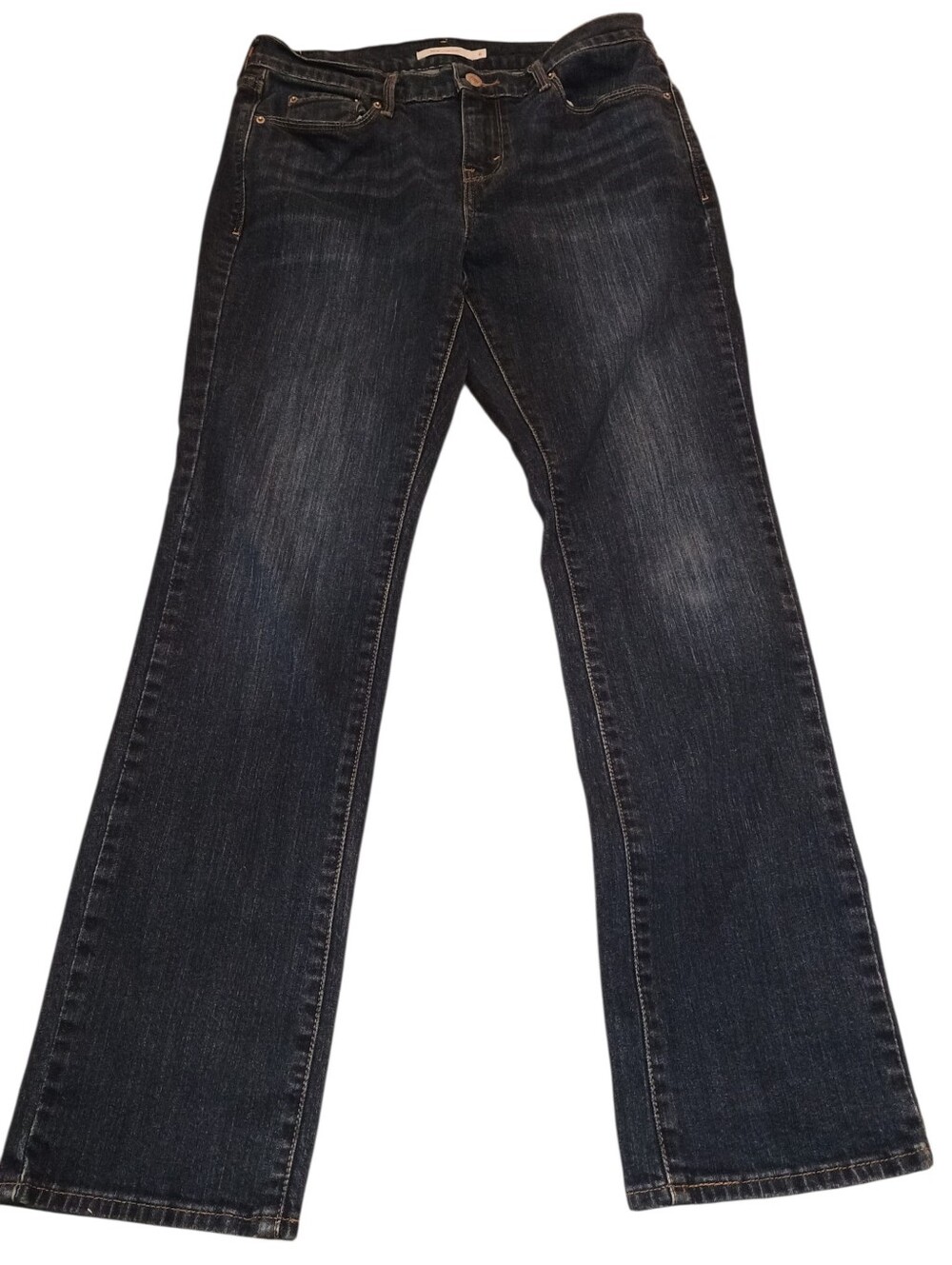 Levi's 505 Straight Leg Jeans - Women's Size 6